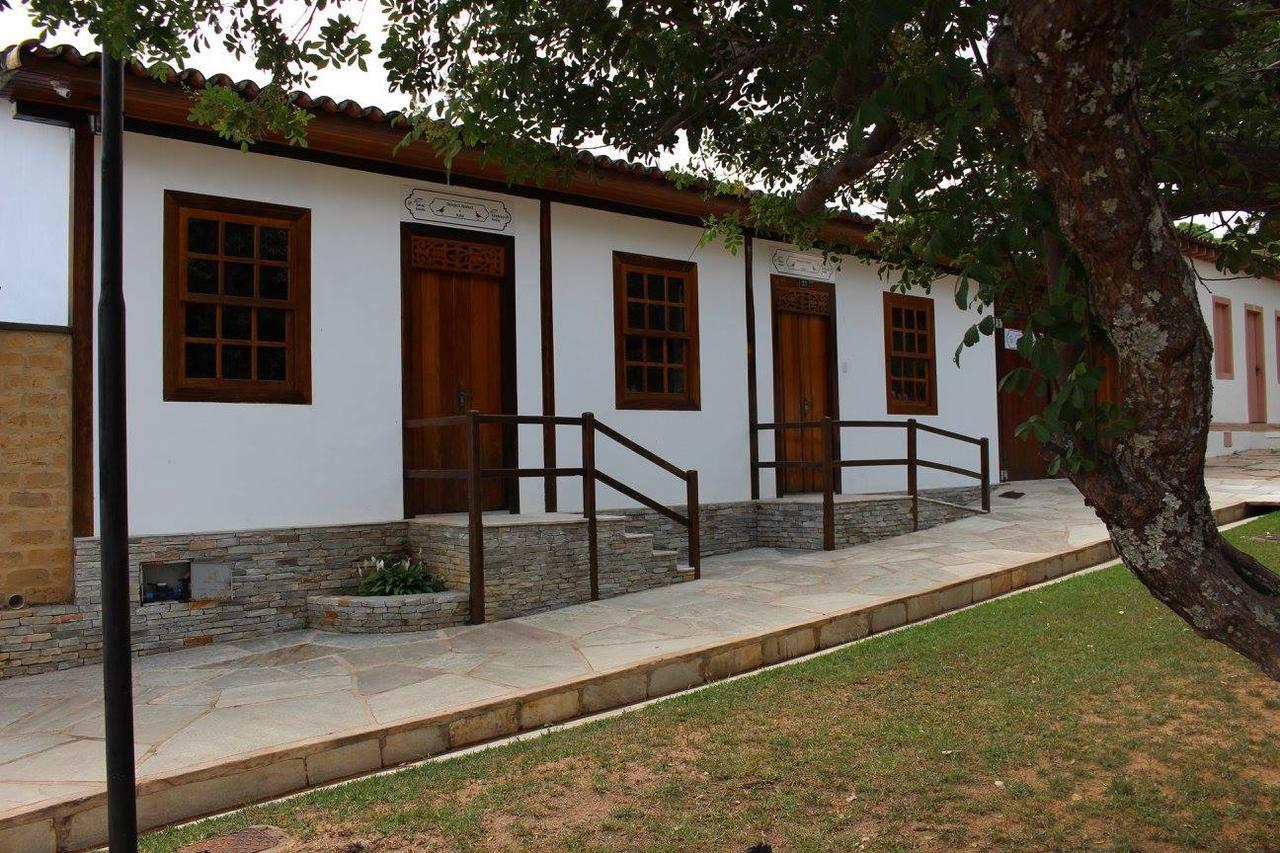 Pousada Canto Do Sabia - Pirenópolis Extérieur photo
